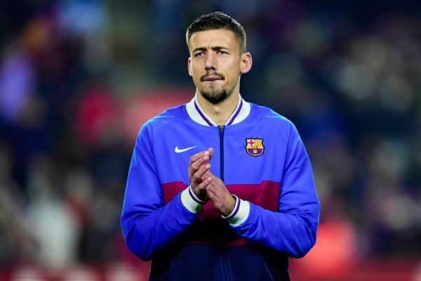 Lenglet à Rennes ? La réponse est tombée