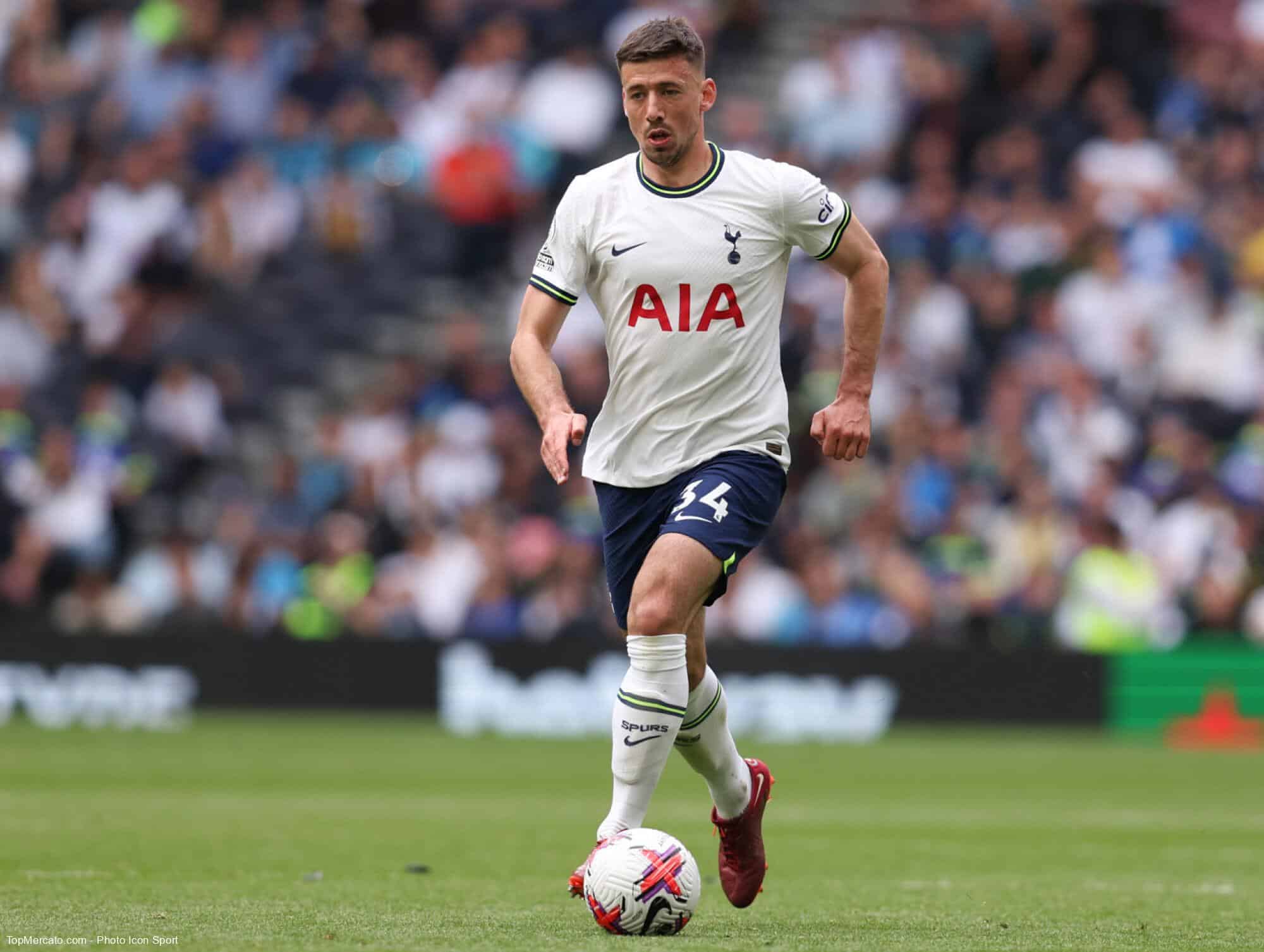 Clément Lenglet Tottenham