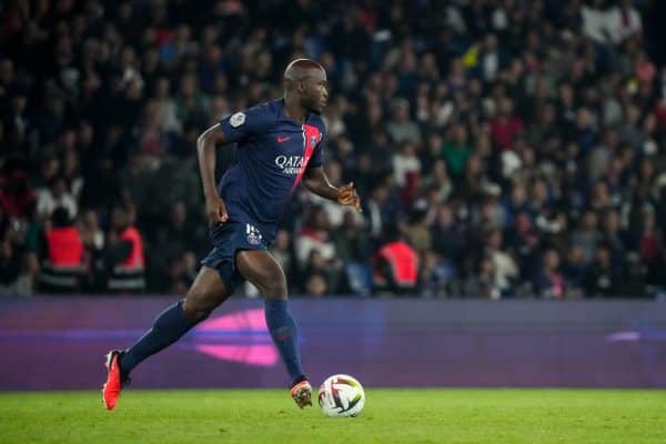 PSG : Danilo Pereira vers la sortie ?