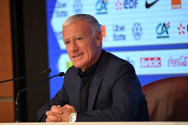 Une possibilité de jouer l'Euro, une révélation de la Ligue 1 envoie un message à Deschamps