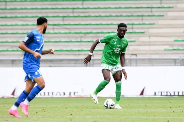 ASSE : Batlles juge la première des recrues