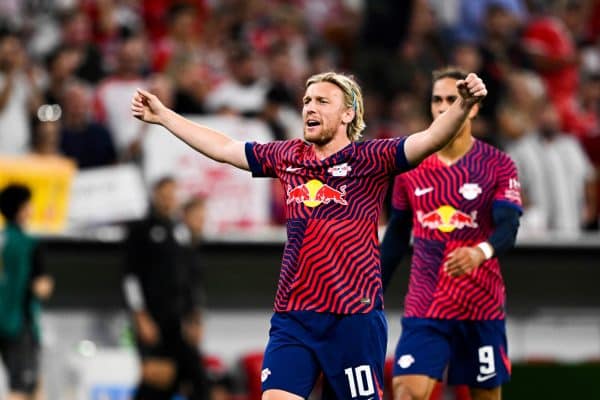 Emil Forsberg, RB Leipzig