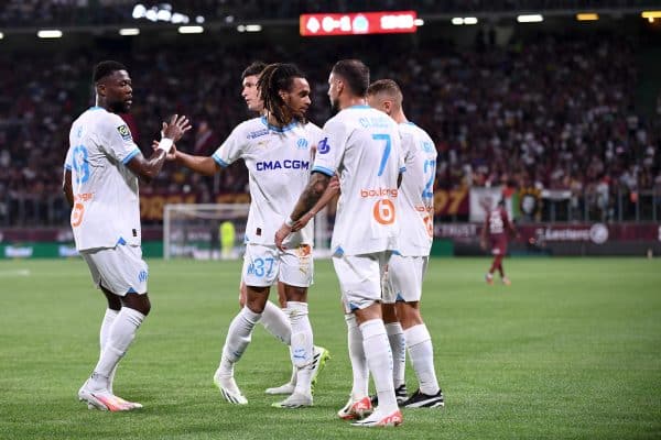 Match OM - Brest : chaîne TV et compos officielles