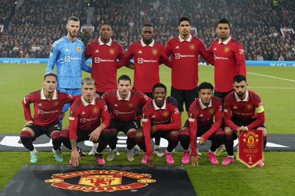 Match Manchester United – Nottingham Forest : chaîne TV et compos probables