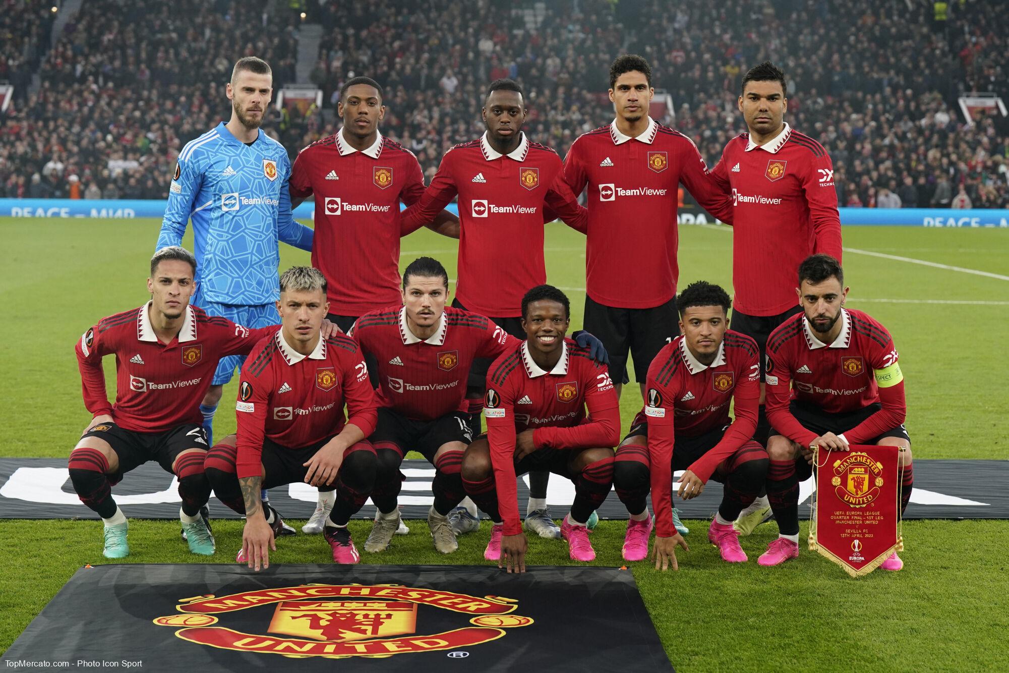 Equipe Manchester United