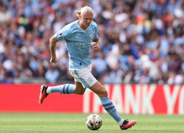 Manchester City, Haaland : “Je me sens mal…”