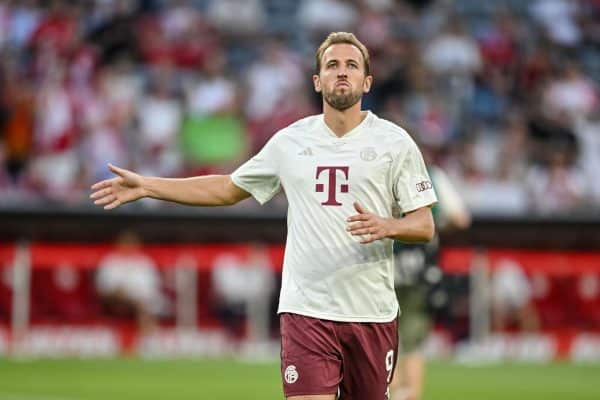 Bayern Munich : Kane humilie encore Tottenham