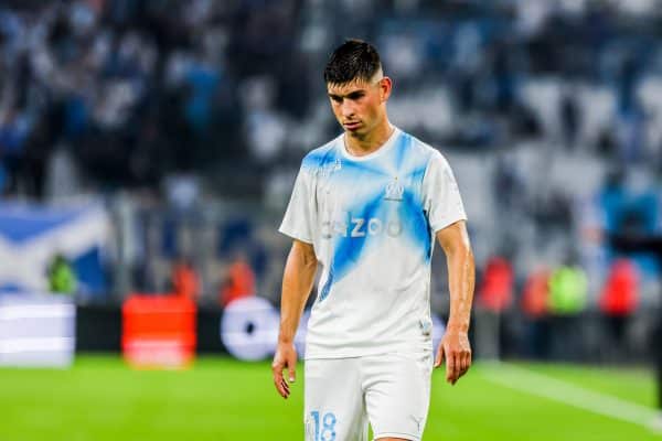 OM : Malinovskyi accuse Marcelino