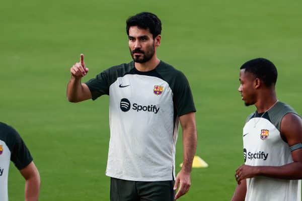 Barça : Gündogan en remet une couche sur la polémique après le PSG