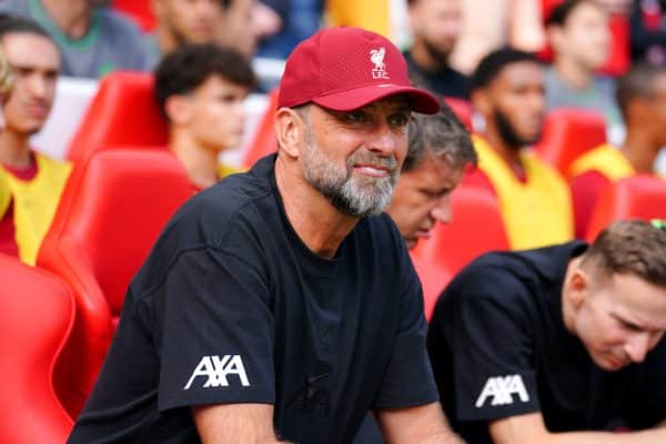 Liverpool : Klopp prévient Toulouse !