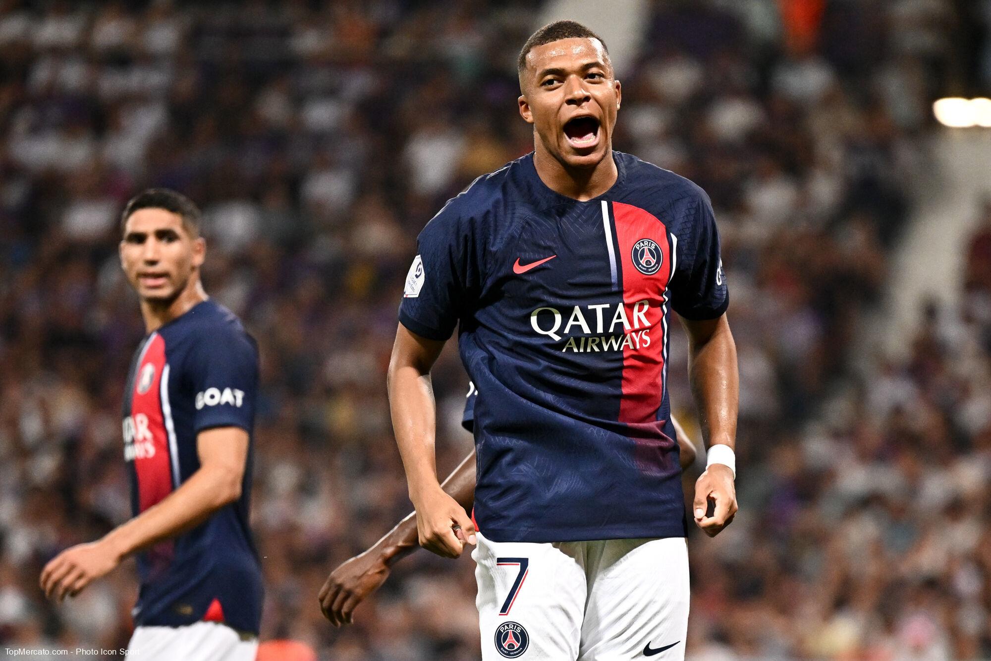 Kylian Embapé