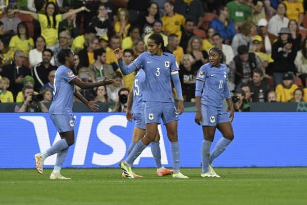 Coupe du monde féminine : quel est l'adversaire de l'équipe de France en quart de finale ?