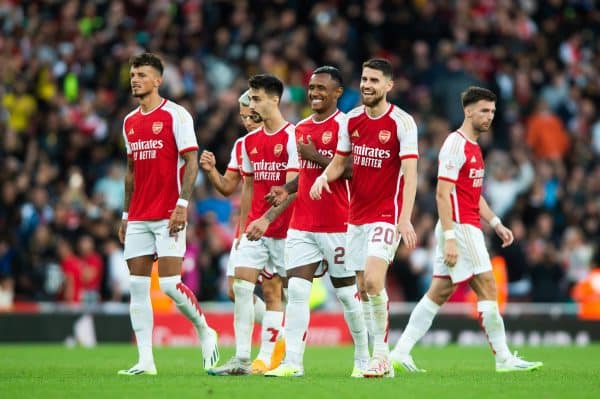 Match Luton Town - Arsenal : chaîne TV et compos probables