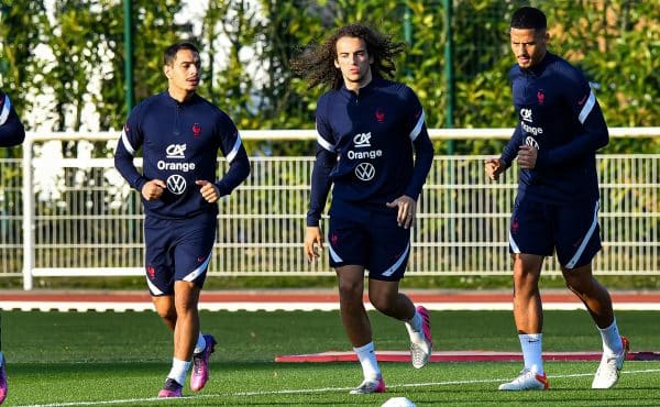 EdF : Guendouzi envoie un message à Deschamps