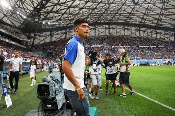 OM : l'aveu de Correa sur le Vélodrome