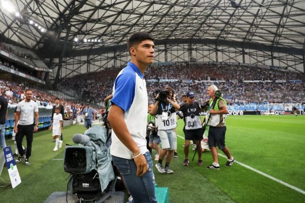 OM : l'aveu de Correa sur le Vélodrome