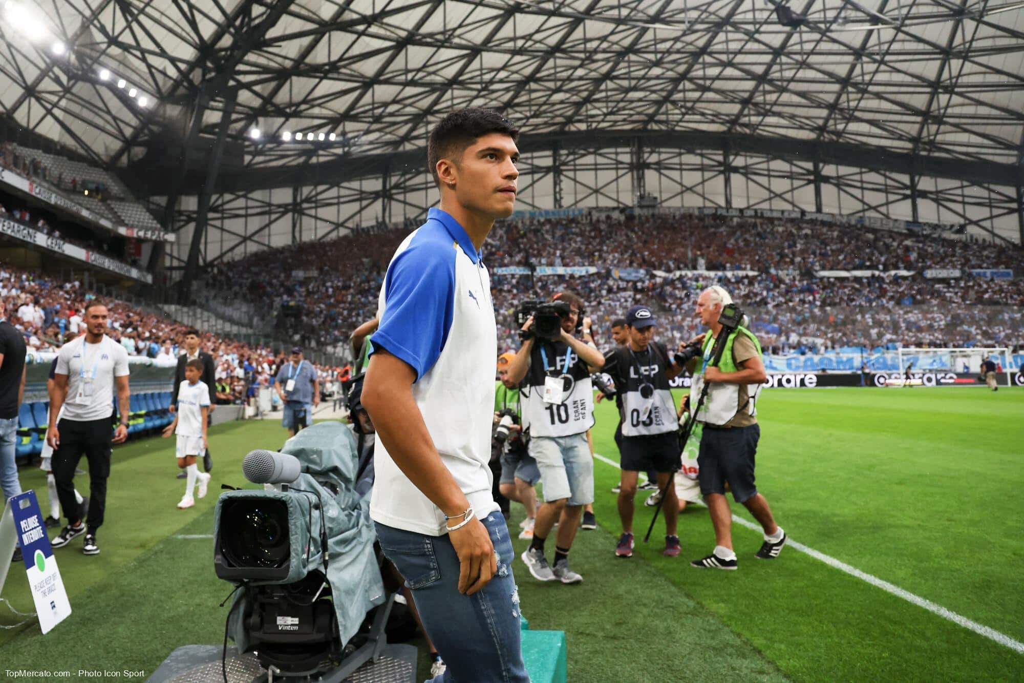Joaquin Correa, OM