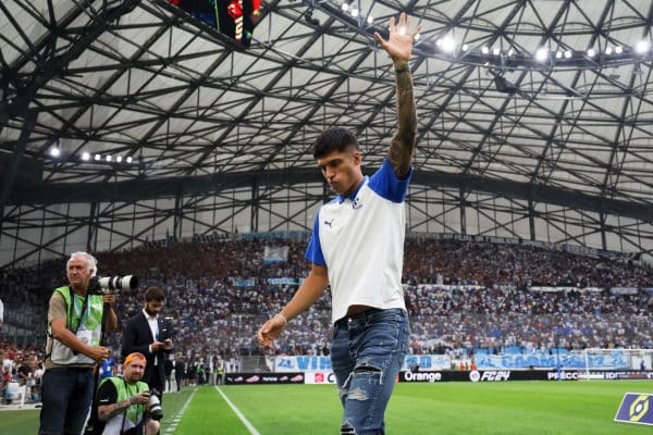 Un ancien de l'OM pas sûr que Correa soit un bon choix