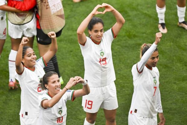 Maroc-Colombie (Coupe du monde féminine) : chaîne TV et compos probables