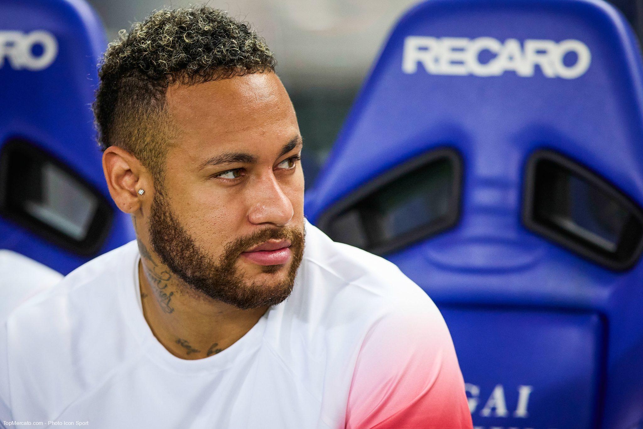 Neymar, PSG