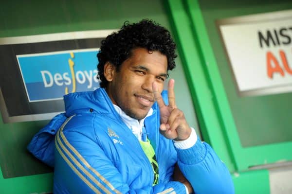 OM : Brandao a poussé une recrue à signer