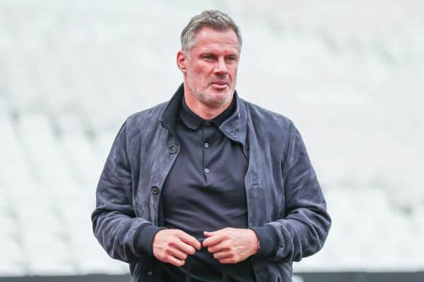 Carragher fracasse une recrue de Chelsea