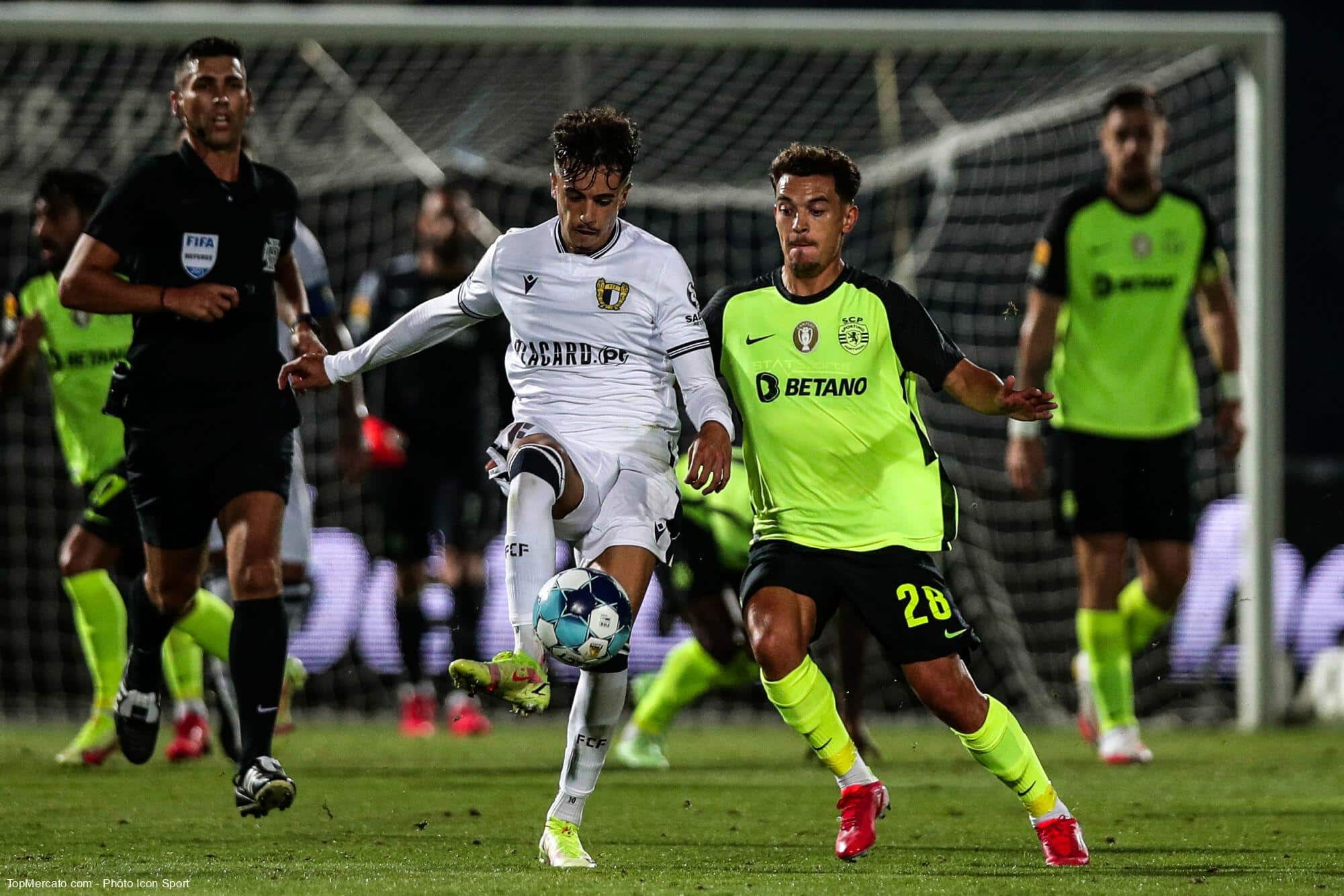 Ivan Jaime Famalicao Sporting CP