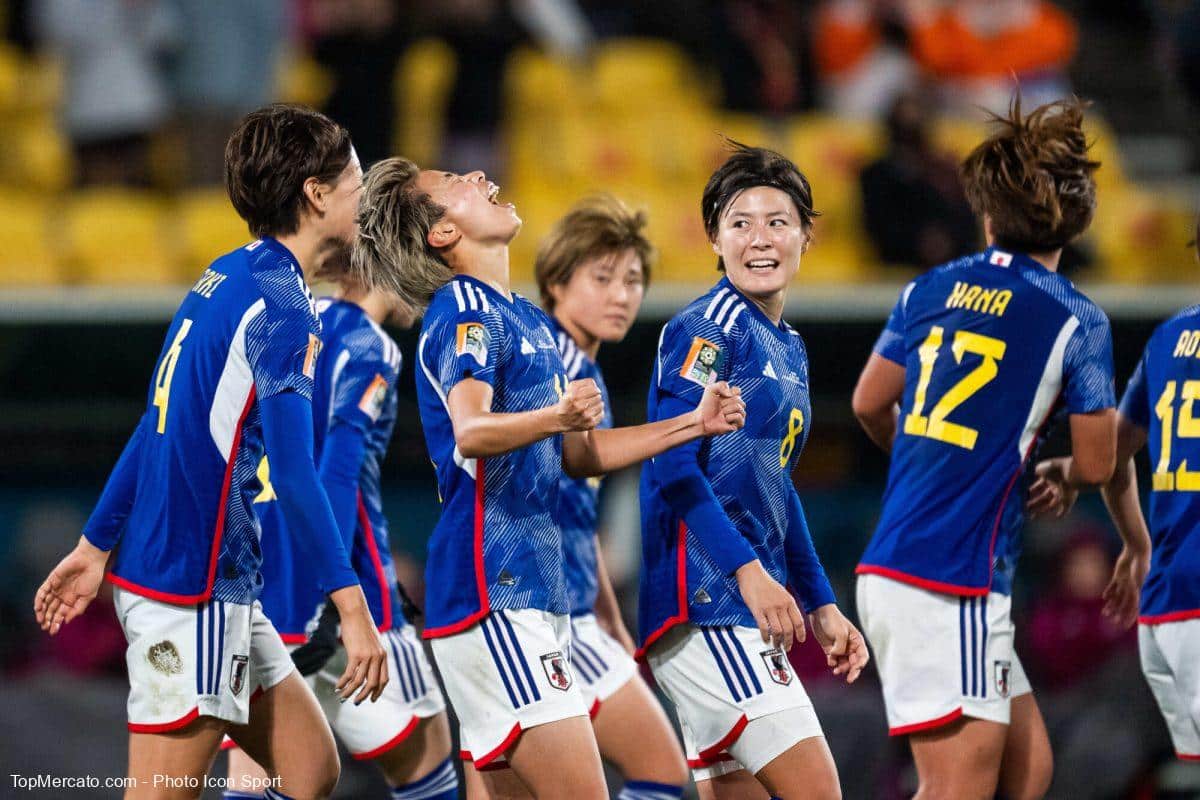 Japon Coupe du monde féminine 2023