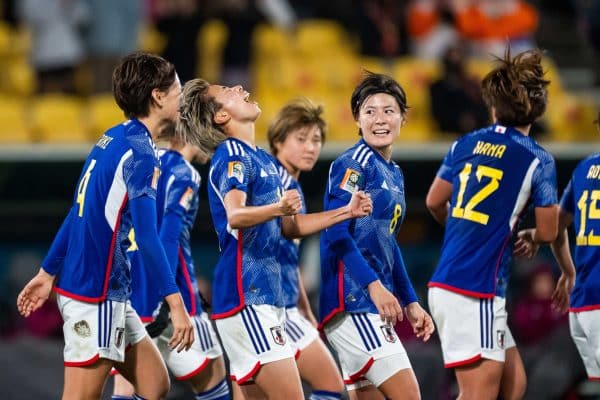 Match Japon - Norvège (Coupe du monde féminine) : chaîne TV et compos probables