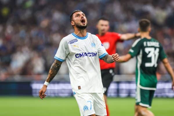 OM : Benatia tacle Clauss et dément des menaces