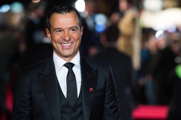 Jorge Mendes trop influent au PSG ? Un agent balance !