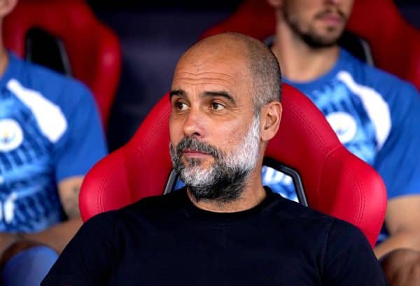 Man City : Guardiola révèle où le club doit recruter