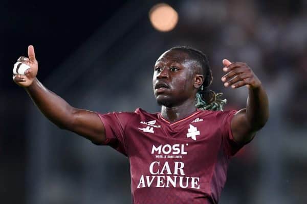 Kévin Ndoram