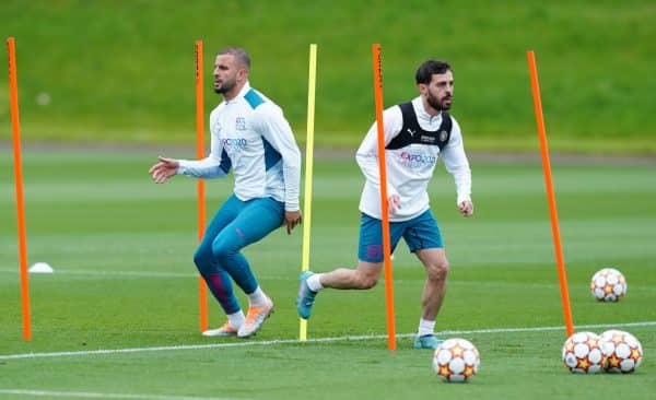 La position claire de Manchester City sur Bernardo Silva