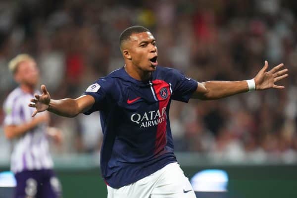 PSG : Mbappé, un geste à 100 M¬