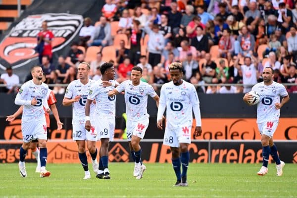 Match Rijeka - Lille : chaîne TV et compos probables