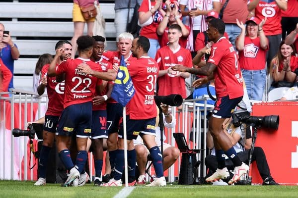 Match Lille – Olimpija Ljubljana : chaîne TV et compos probables