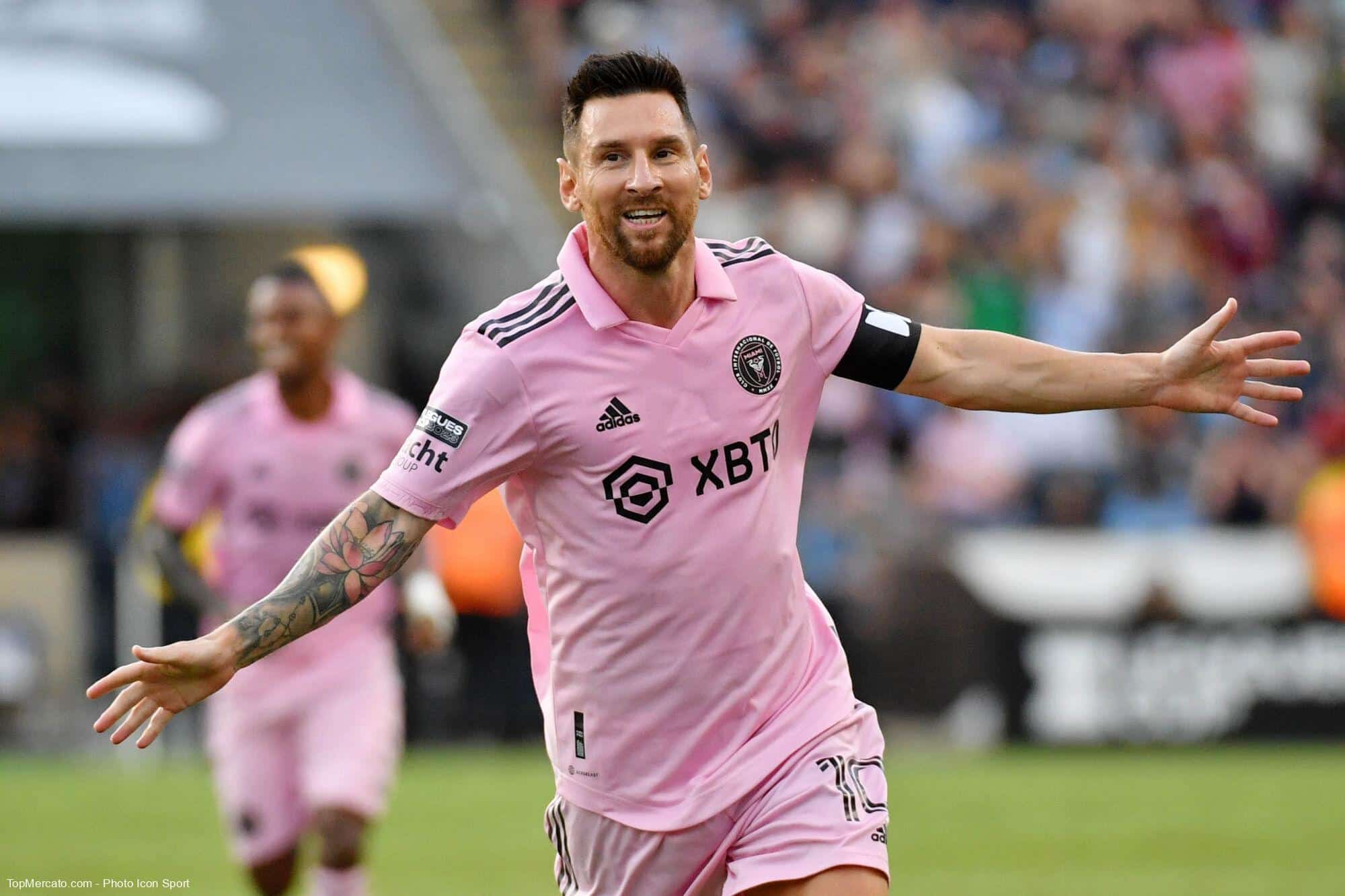 Lionel Messi, Inter Miami