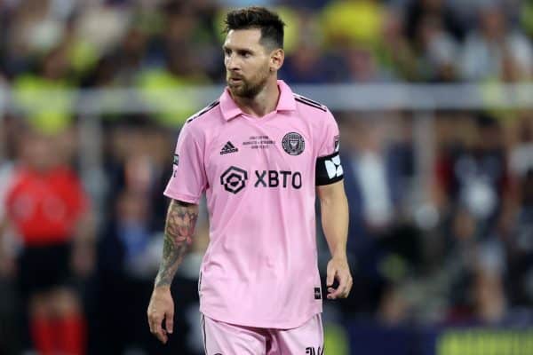 Inter Miami : Messi charge (encore) le PSG !