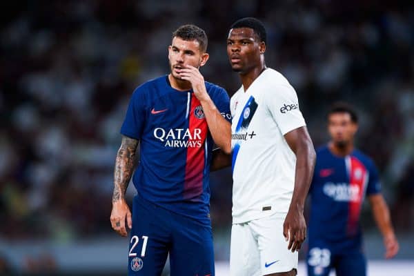 Mbappé au PSG, la concurrence avec son frère en EdF… Lucas Hernandez dit tout