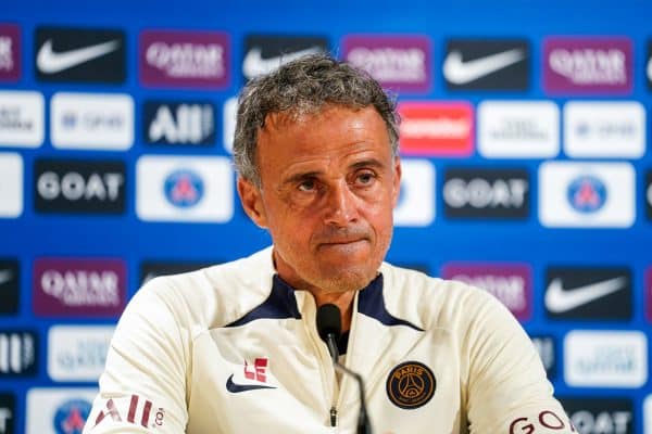 PSG : Luis Enrique répond cash sur le Barça !