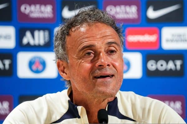 PSG : le message sans détour d'Al-Khelaïfi à Luis Enrique