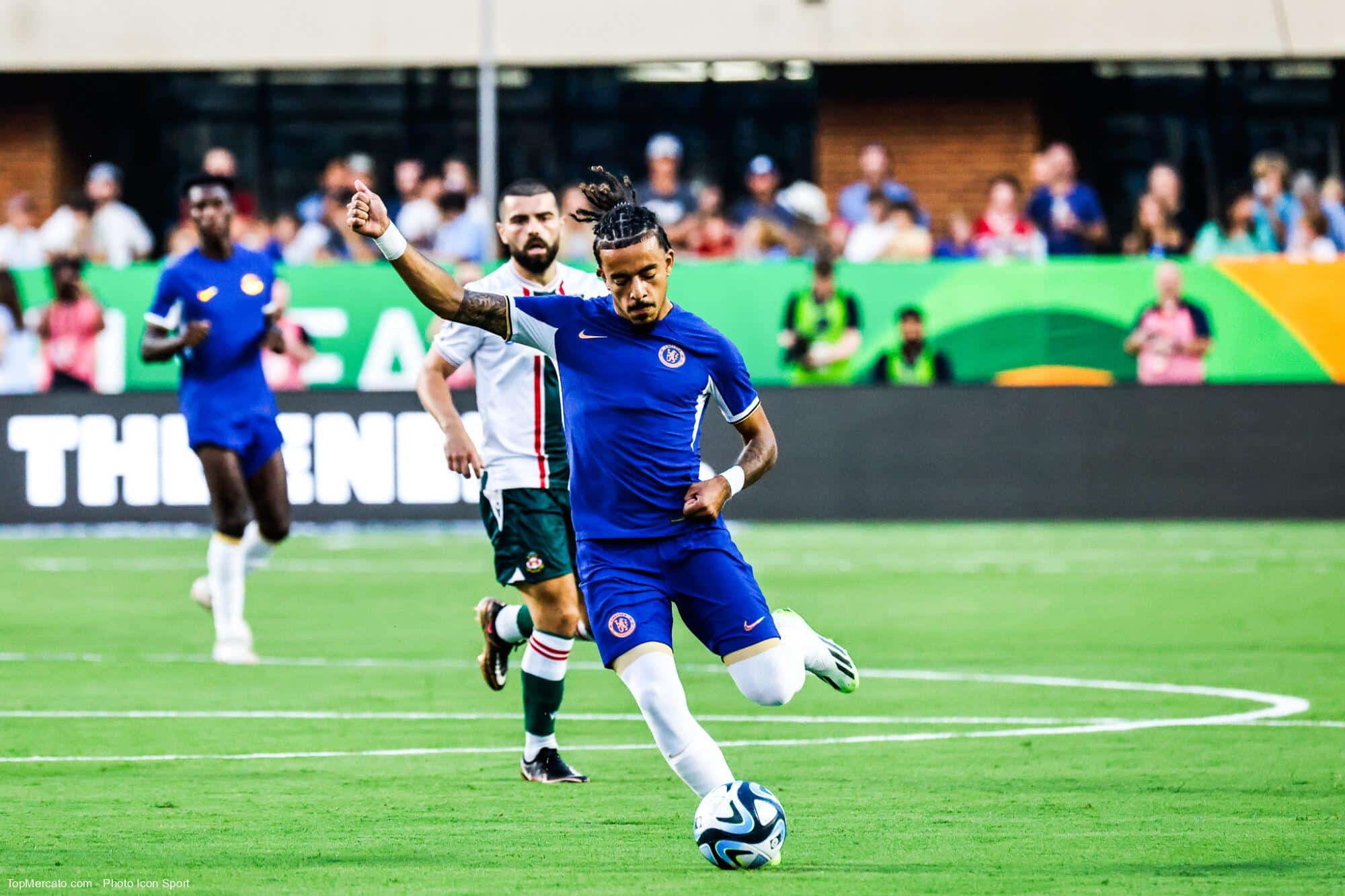 Malo Gusto Chelsea