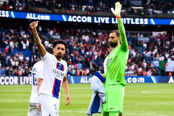 PSG : un titulaire courtisé !