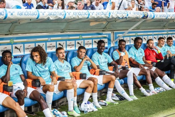 Surprise pour l'avenir d'un remplaçant de l'OM ?