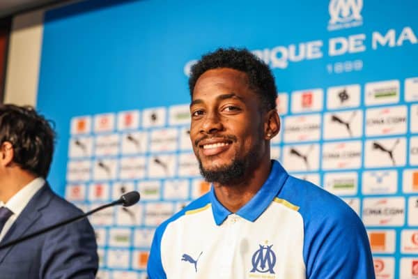 Murillo dévoile pourquoi il a choisi de rejoindre l'OM