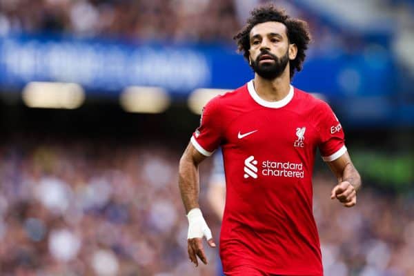 Liverpool : la sortie lunaire de l'agent de Salah !