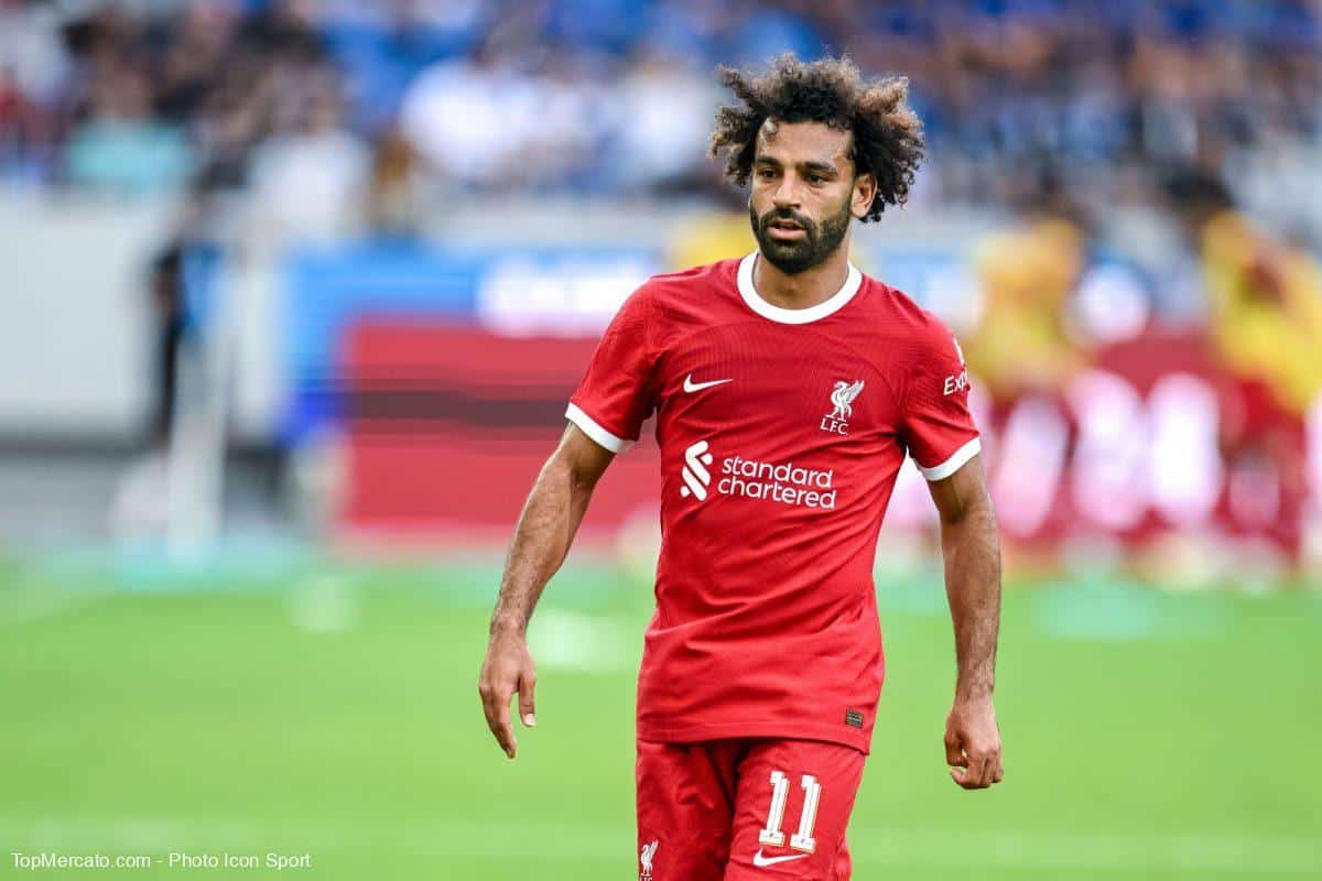 Mohamed Salah, Liverpool