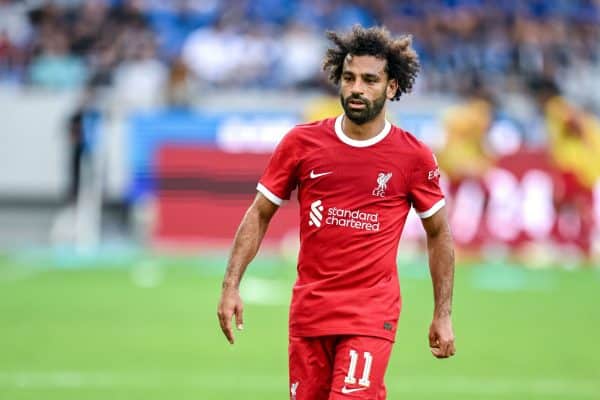 Liverpool : Salah en Arabie Saoudite, son agent répond !