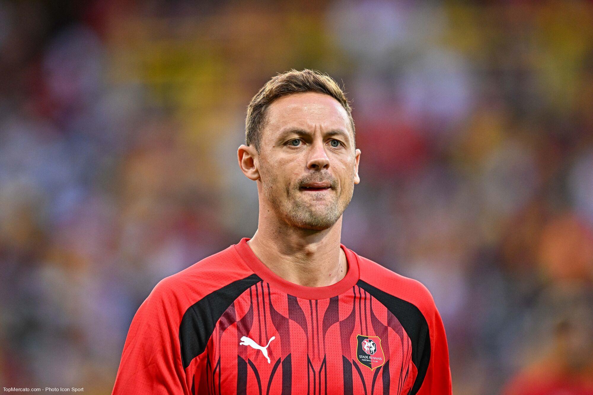 Nemanja Matic, Stade Rennais